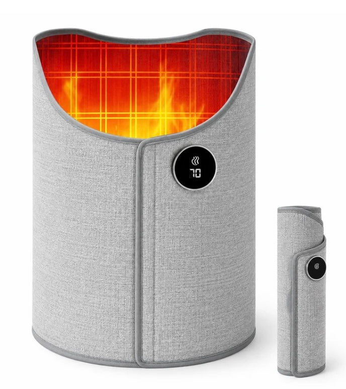 Cozy Harbor™ Heated Foot Warmer